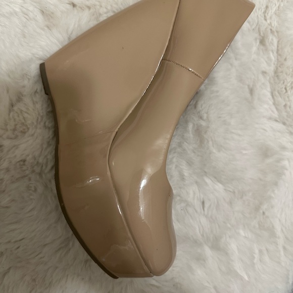 Steve Madden Size 8 Taupe - Picture 3 of 7